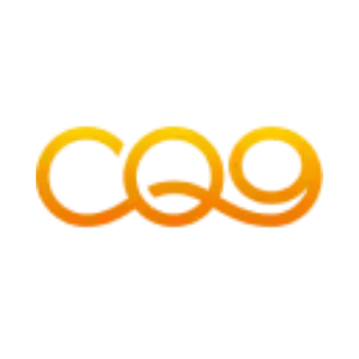 Logo CQ9 Gaming, đối tác cung cấp game chất lượng tại Net88